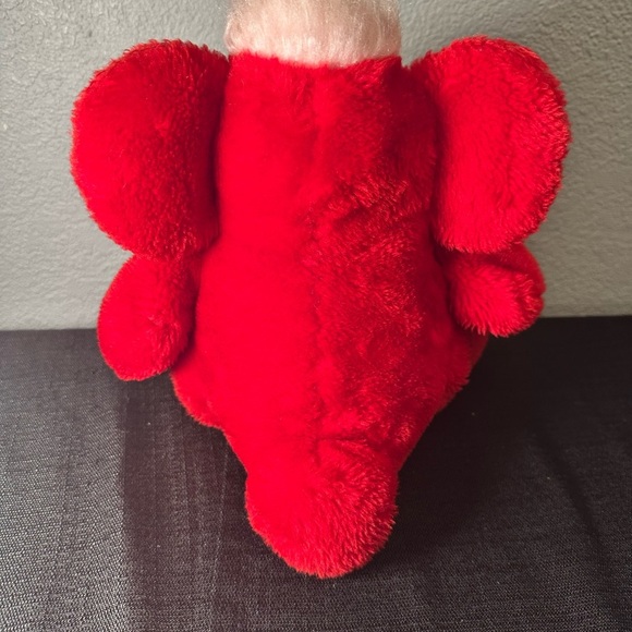 vintage 1989 Kodak Kolorkins Kosmic plush toy. 9” - Picture 3 of 5